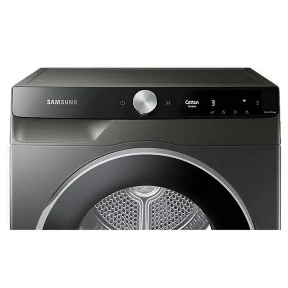 СУШИЛЬНАЯ МАШИНА SAMSUNG DV90T6240LX/S7, 9, СЕРЫЙ