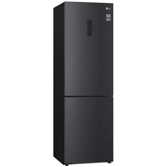 FRIGIDER LG GA-B459CBTL, NEGRU