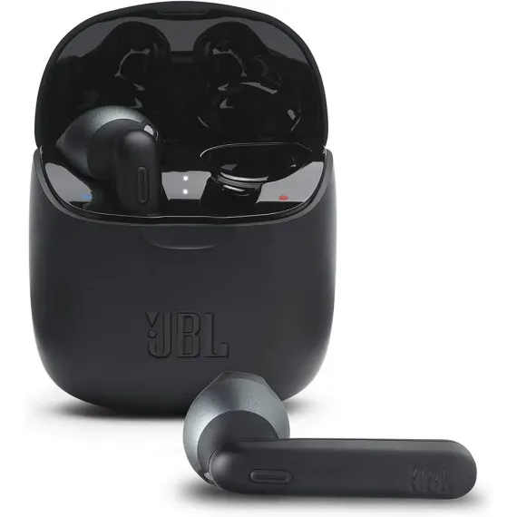CASTI JBL TUNE 225TWS, NEGRU