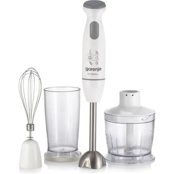 BLENDER DE M?NA GORENJE LIFE COLLECTION HBC804QW, ALB