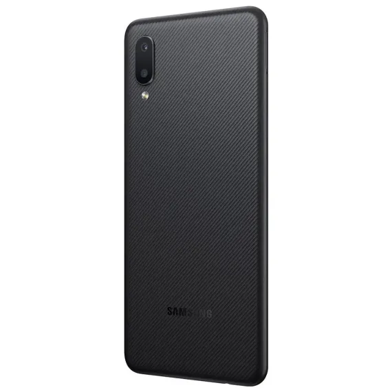 SMARTPHONE SAMSUNG GALAXY A02, 2GB/32GB, NEGRU