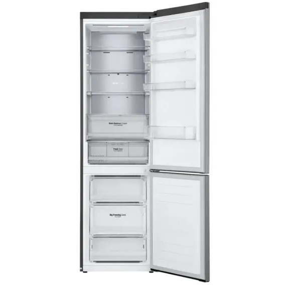 FRIGIDER LG GA-B509MMQM, ARGINTIU