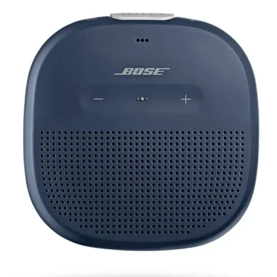 ПОРТАТИВНАЯ КОЛОНКА BOSE SOUNDLINK MICRO, СИНИЙ