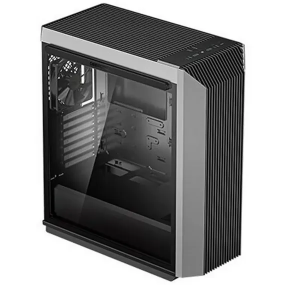 CARCASA PC DEEPCOOL CL500 4F, MIDI-TOWER, ATX, NEGRU