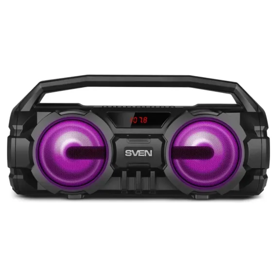 BOXA PORTABILA SVEN PS-415, NEGRU