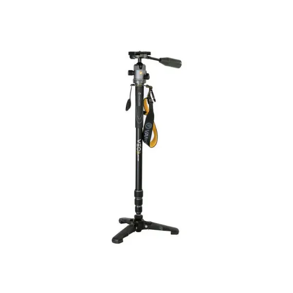 МОНОПОД VANGUARD VEO 2S AM-234TBP, ВИДЕОГОЛОВКА/ШАРОВАЯ ГОЛОВКА , СЕРЫЙ