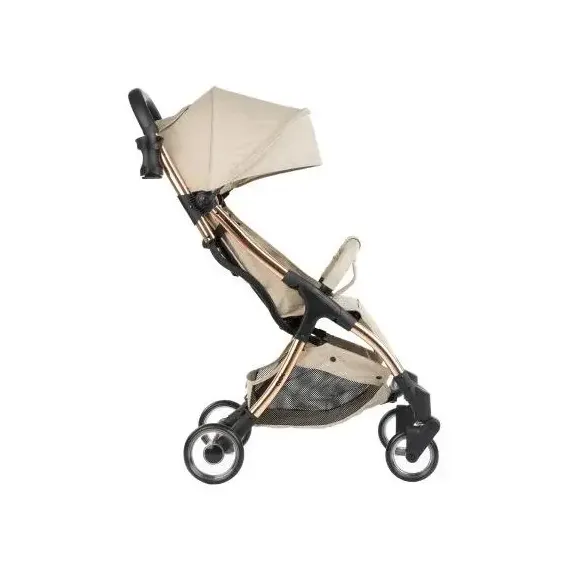 ПРОГУЛОЧНАЯ КОЛЯСКА KIKKA BOO CLOE, БЕЖЕВЫЙ