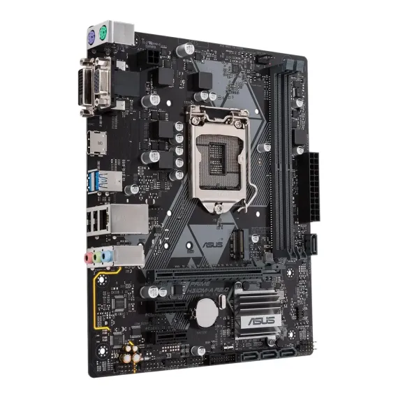 МАТЕРИНСКАЯ ПЛАТА ASUS PRIME H310M-R R2.0, LGA1151, INTEL H310, MICRO-ATX