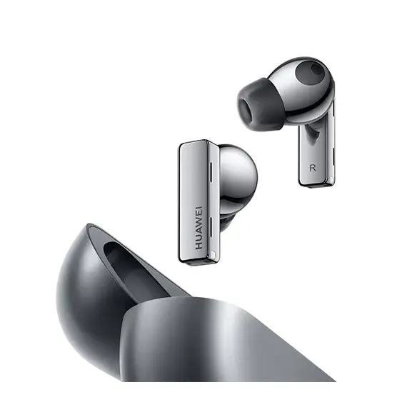 CASTI HUAWEI FREEBUDS PRO, ARGINTIU