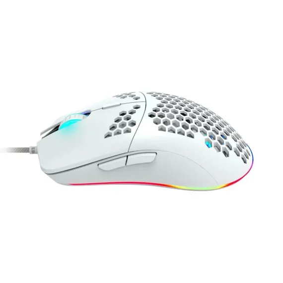 ИГРОВАЯ МЫШЬ CANYON GM-11, БЕЛЫЙ