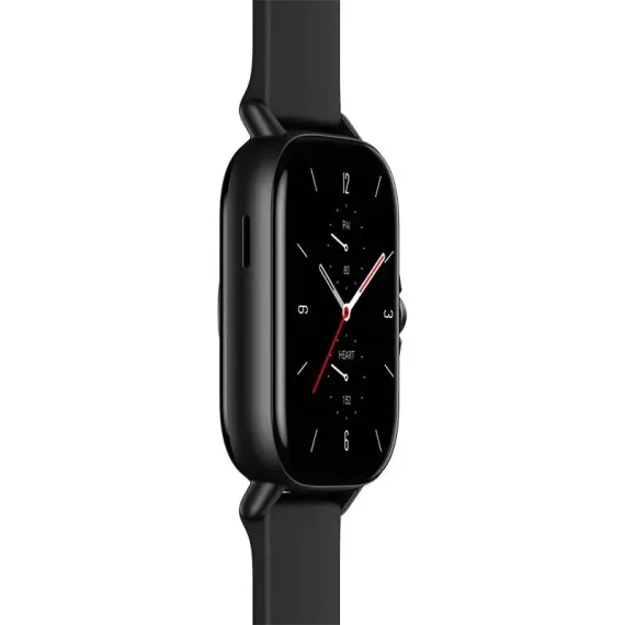 СМАРТ-ЧАСЫ XIAOMI AMAZFIT GTS2, ЧЁРНЫЙ