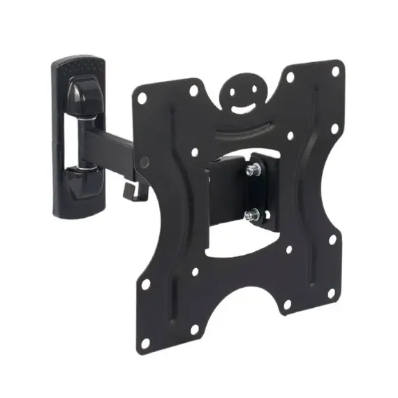 SUPORT TV DE PERETE KSL WMO-4023T, NEGRU