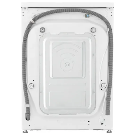 СТИРАЛЬНАЯ МАШИНА LG F4V5VS0W, 9КГ, БЕЛЫЙ