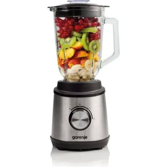 BLENDER STATIONAR GORENJE GLASS JUG B800XE, OTEL INOXIDABIL