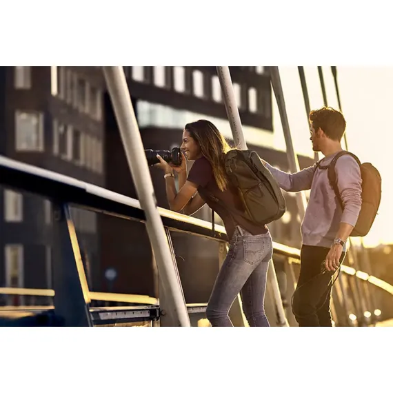 RUCSAC PENTRU CAMERA THULE ENROUTE MEDIUM, DARK FOREST