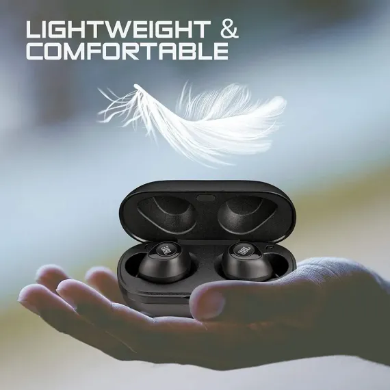 CASTI JBL TUNE 100TWS, NEGRU