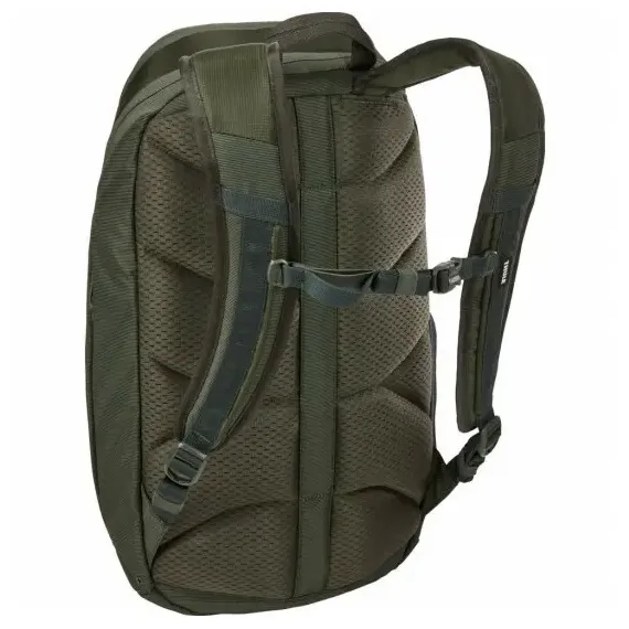 RUCSAC PENTRU CAMERA THULE ENROUTE MEDIUM, DARK FOREST