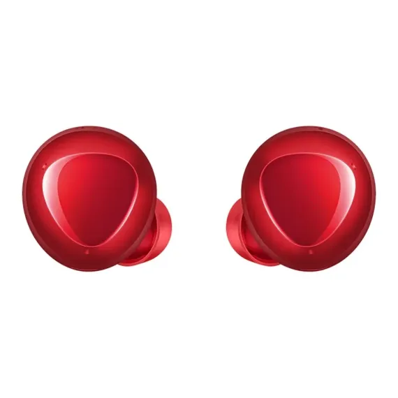 CASTI SAMSUNG GALAXY BUDS+, ROSU