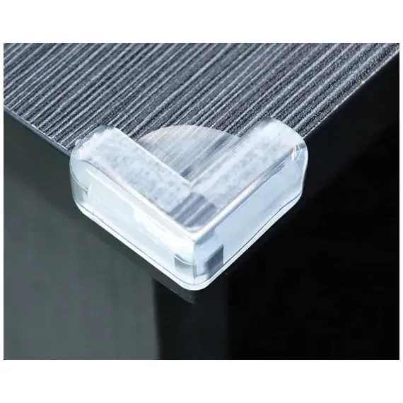 СИЛИКОНОВЫЕ НАКЛАДКИ НА УГОЛКИ KIKKA BOO - 4 ШТ