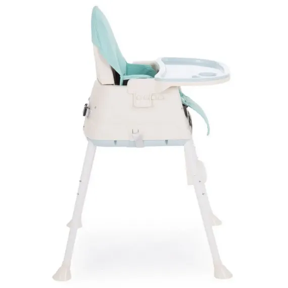 СТУЛ ДЛЯ КОРМЛЕНИЯ KIKKA BOO CREAMY, СИНИЙ