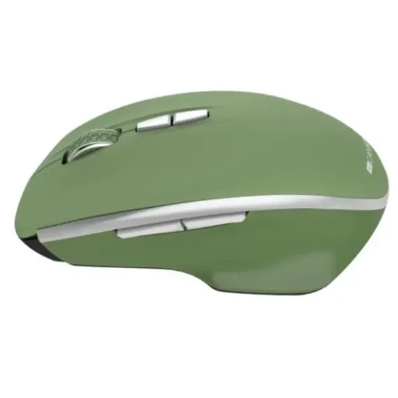 БЕCПРОВОДНАЯ МЫШЬ CANYON MW-21, ЗЕЛЁНЫЙ