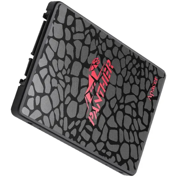 НАКОПИТЕЛЬ SSD APACER AS350X, 512ГБ, AP512GAS350XR-1