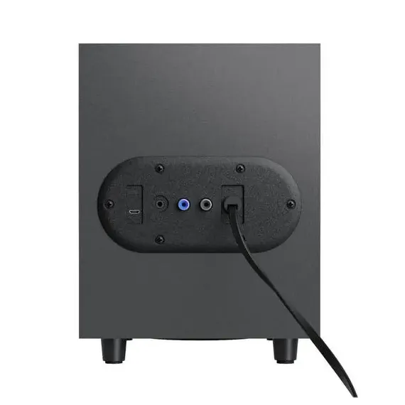 BOXE PENTRU CALCULATOR 2.1 LOGITECH Z407, NEGRU