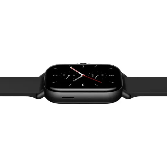СМАРТ-ЧАСЫ XIAOMI AMAZFIT GTS2, ЧЁРНЫЙ