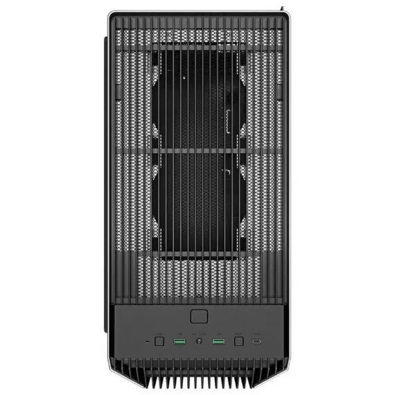 CARCASA PC DEEPCOOL CL500 4F, MIDI-TOWER, ATX, NEGRU