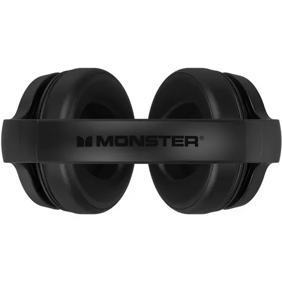 CASTI MONSTER CLARITY ANC, NEGRU/GRI