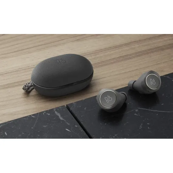 CASTI B&O BEOPLAY E8 EARBUDS, CARBUN