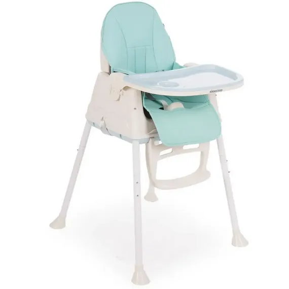 СТУЛ ДЛЯ КОРМЛЕНИЯ KIKKA BOO CREAMY, СИНИЙ