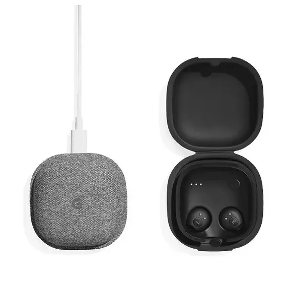 CASTI GOOGLE PIXEL BUDS GEN 1, NEGRU