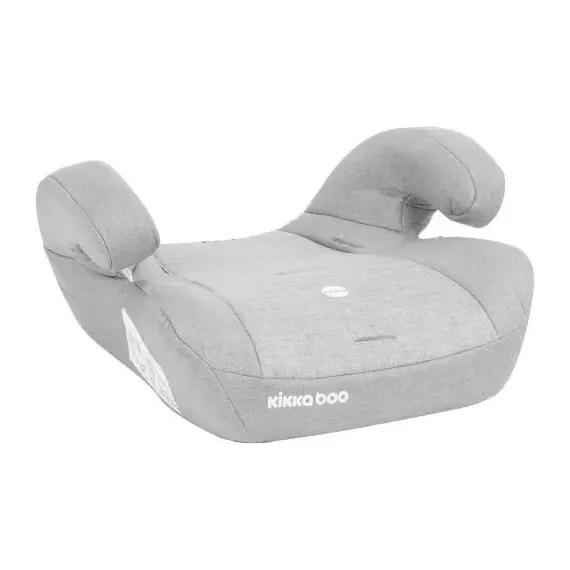 ДЕТСКОЕ АВТОКРЕСЛО KIKKA BOO ZIMPLA, ГРУППА 1/2/3 (9-36 КГ), СВЕТЛО-СЕРЫЙ