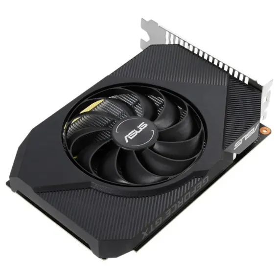 ВИДЕОКАРТА ASUS PH-GTX1650-O4GD6,  4ГБ GDDR6 128БИТ
