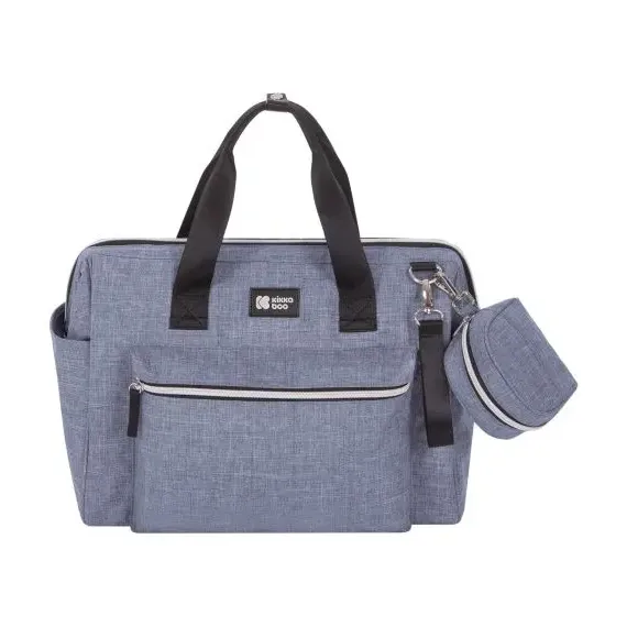 GEANTA PENTRU MAMA KIKKA BOO MAXI, ALBASTRU
