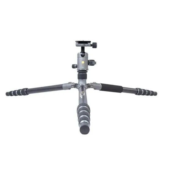ШТАТИВ/МОНОПОД VANGUARD VEO2 GO 265HABM, ШАРОВАЯ ГОЛОВКА , СЕРЫЙ