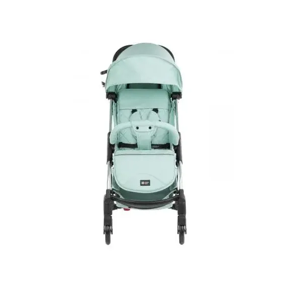 ПРОГУЛОЧНАЯ КОЛЯСКА KIKKA BOO CLOE, МЯТНЫЙ