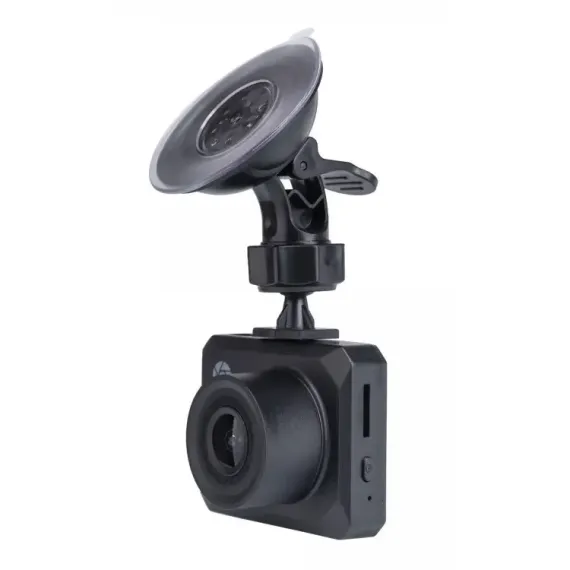 АВТОМОБИЛЬНЫЙ ВИДЕОРЕГИСТРАТОР GLOBEX GE-107, FULL-HD 1080P, ЧЁРНЫЙ