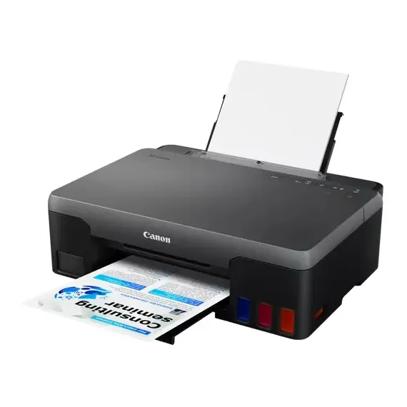 IMPRIMANTA CU JET DE CERNEALA CANON PIXMA G1420, A4, NEGRU