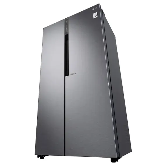 FRIGIDER LG GC-B247JLDV, ARGINTIU