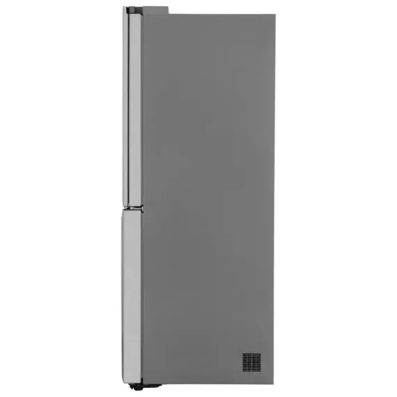 FRIGIDER LG GC-Q22FTAKL, ARGINTIU