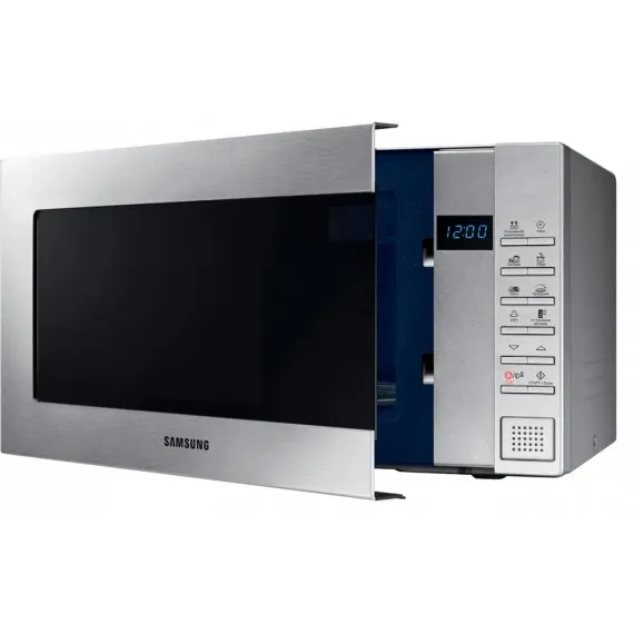 CUPTOR CU MICROUNDE SAMSUNG ME88SUT/BW, ARGINTIU