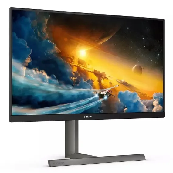 27" MONITOR PHILIPS 278M1R, IPS 3840X2160 4K UHD, NEGRU