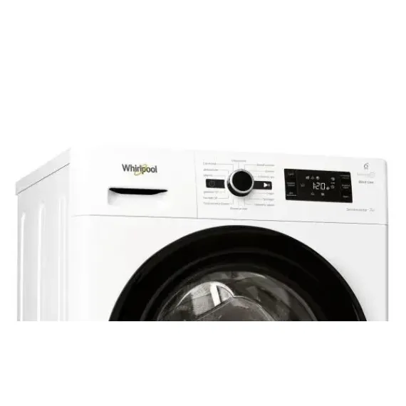 СТИРАЛЬНАЯ МАШИНА WHIRLPOOL BL SG7108V MB, 7КГ, БЕЛЫЙ