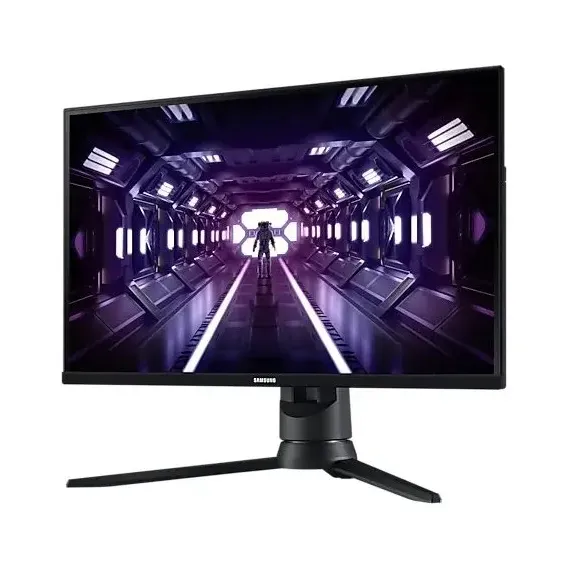 27" MONITOR GAMING SAMSUNG LF27G35TFW, VA 1920X1080 FHD, NEGRU