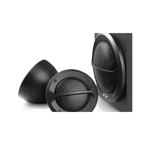 КОМПЬЮТЕРНЫЕ КОЛОНКИ 2.1 F&D A111X, ЧЁРНЫЙ