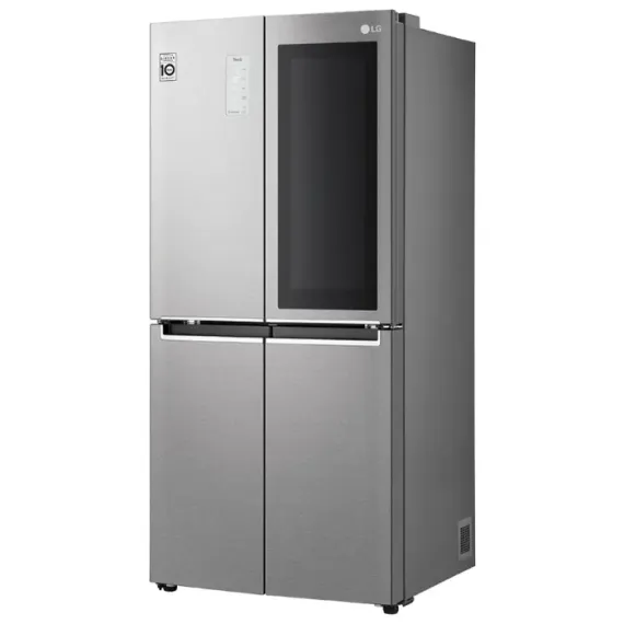 FRIGIDER LG GC-Q22FTAKL, ARGINTIU