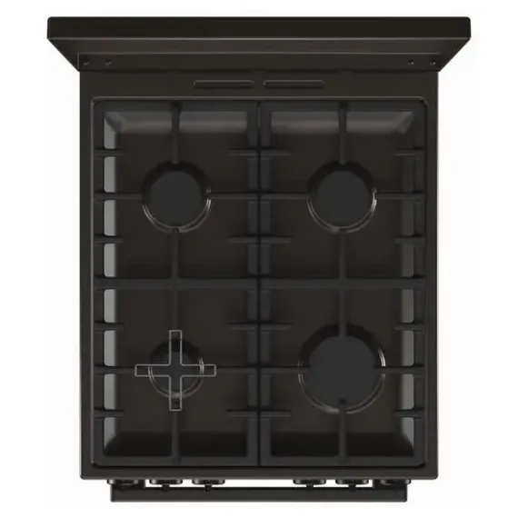 КОМБИНИРОВАННАЯ ПЛИТА GORENJE K5351BRF, ТЕМНО-КОРИЧНЕВЫЙ