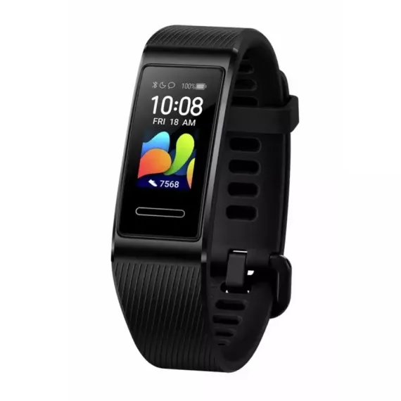 CEAS SPORT / ANTRENAMENT HUAWEI BAND 4 PRO, GRAPHITE BLACK